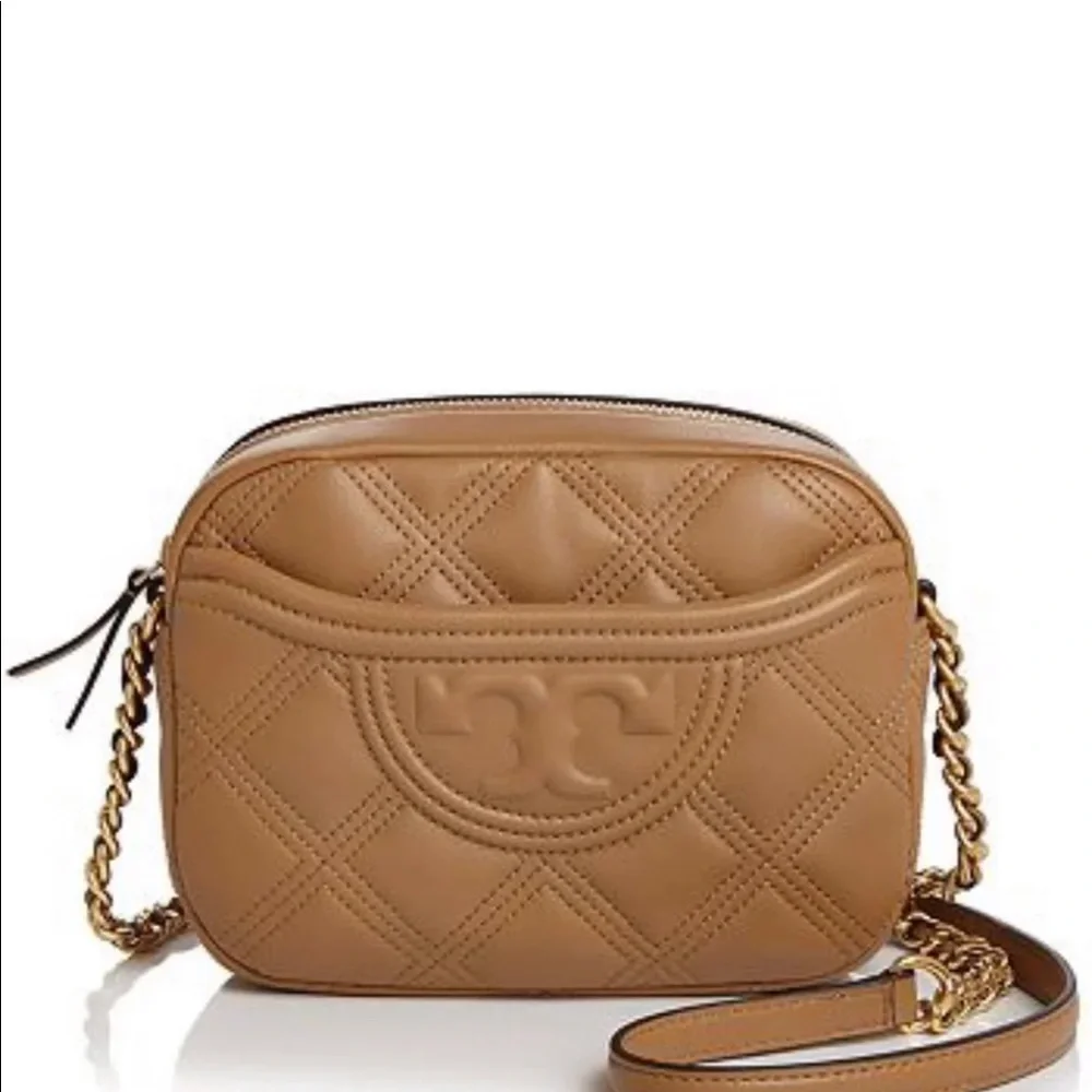 Tory Burch Fleming Camera Bag
